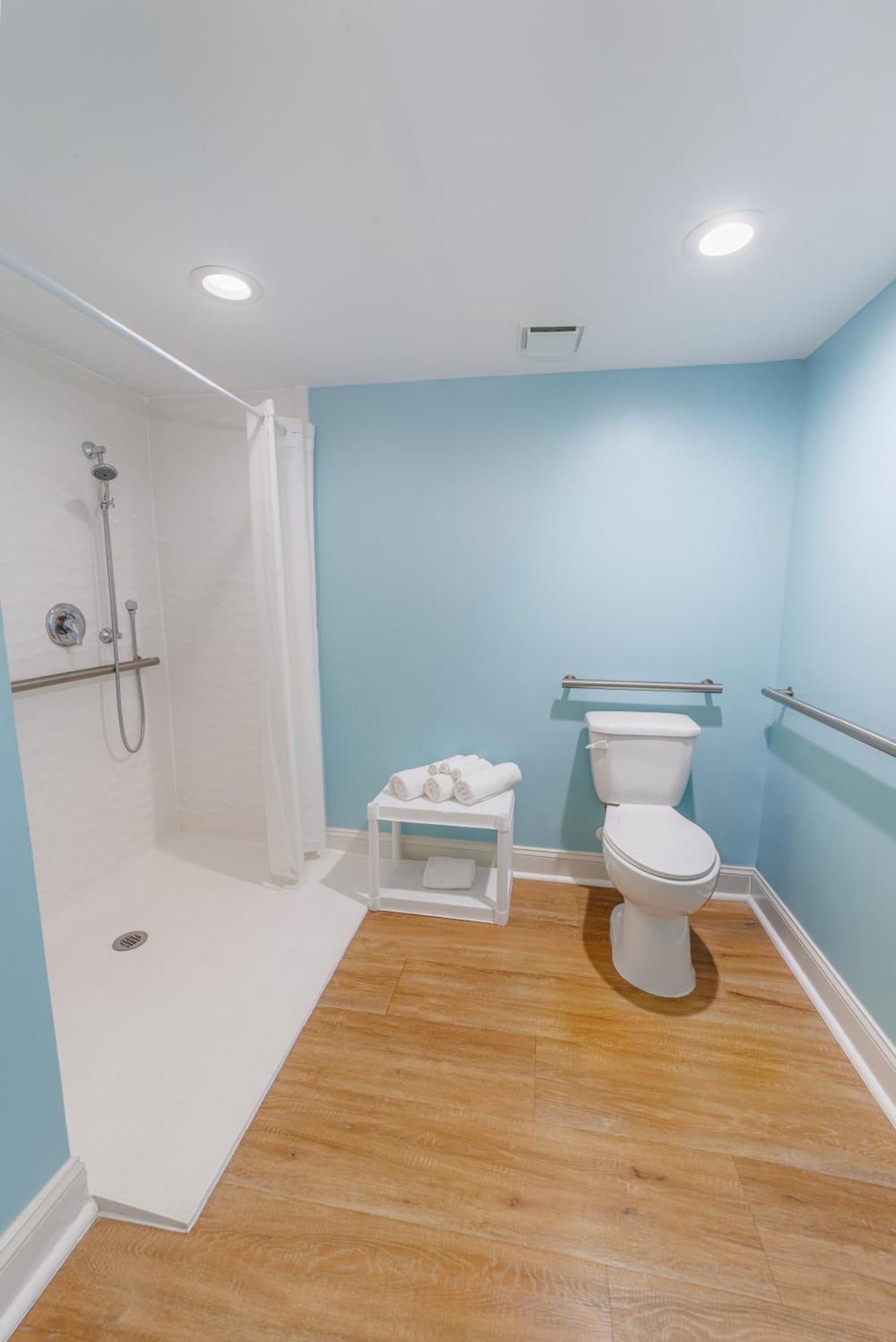 Motel Dunes & -