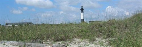 Dunes & - Motel Tybee Island